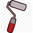 Paint Roller Brush Icon