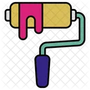 Paint Roller Icon