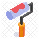 Paint Roller Instrument Icon