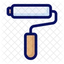 Paint Roller Painting Paint Icon