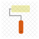 Paint Roller  Icon