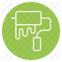 Paint Roller Roller Paint Icon