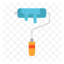 Paint Roller Roller Paint Icon