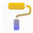 Paint Roller Roller Paint Icon