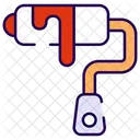 Paint Roller Roller Paint Icon
