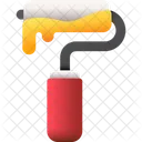 Paint Roller Roller Paint Icon