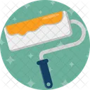 Wall Painting Diy Home Renovation Icon