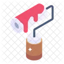 Paint Roller  Icon