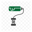 Paint Roller  Icon