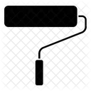 Paint Brush Roller Icon