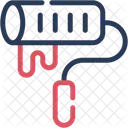 Paint roller  Icon