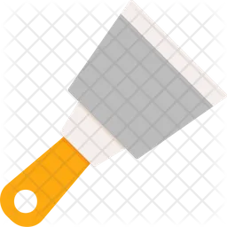 Paint Scraper  Icon