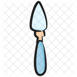 Paint Spatula Icon