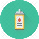 Paint Spray Can Icon