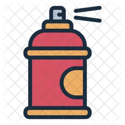 Paint spray  Icon