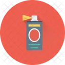 Paint Spray Can Icon