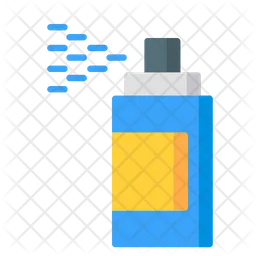 Paint Spray  Icon