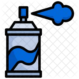 Paint Spray  Icon