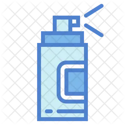 Paint Spray  Icon