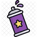 Paint Spray  Icon