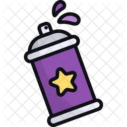 Paint Spray  Icon