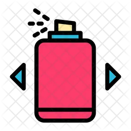 Paint Spray  Icon