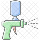 Paint Sprayer Awesome Lineal Color Icon Icon