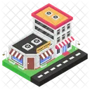 Paint Store  Icon