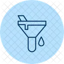 Paint Strainer Paintstrainer Paint Icon