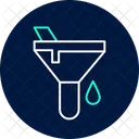 Paint Strainer Paintstrainer Paint Icon