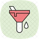 Paint Strainer Paintstrainer Paint Icon