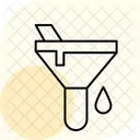 Paint Strainer Paintstrainer Paint Icon