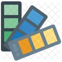 Paint Swatch Color Icon