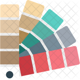 Paint Swatches Icon