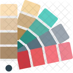 Paint Swatches  Icon
