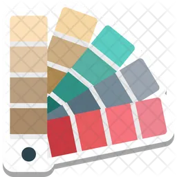 Paint Swatches  Icon