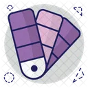Paint Swatches Swatches Color Swatches 아이콘