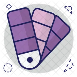 Paint Swatches  Icon