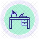 ペイントテーブル アイコン