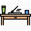 Paint Table Paint Table Icon