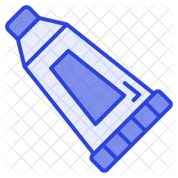 Paint Tube  Icon