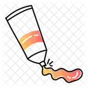 Paint Tube Color Tube Artist Paint Icon
