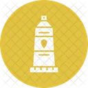 Paint Tube Art Paint Icon