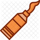 Paint tube  Icon
