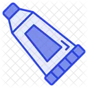 Paint Colors Tube Icon