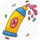 Colors Art And Design Education Icon