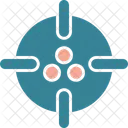 Paintball Paint Ball Scope Icon