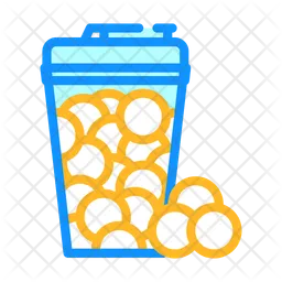 Paintball Ammo  Icon