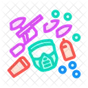 Equipment Paintball Game Icon
