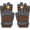 Paintball Gloves  Icon